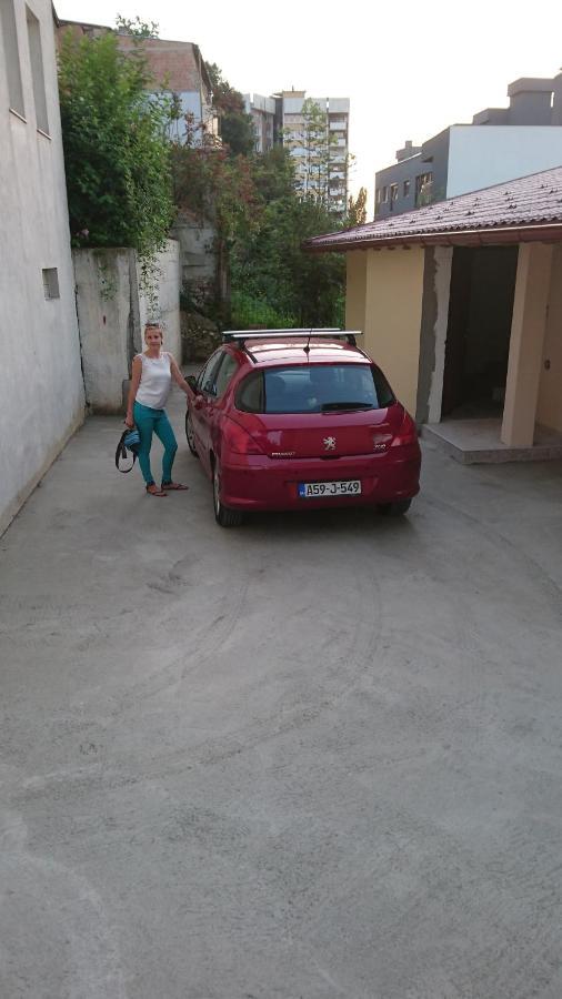 Chikma Apartments Sarajevo Luaran gambar