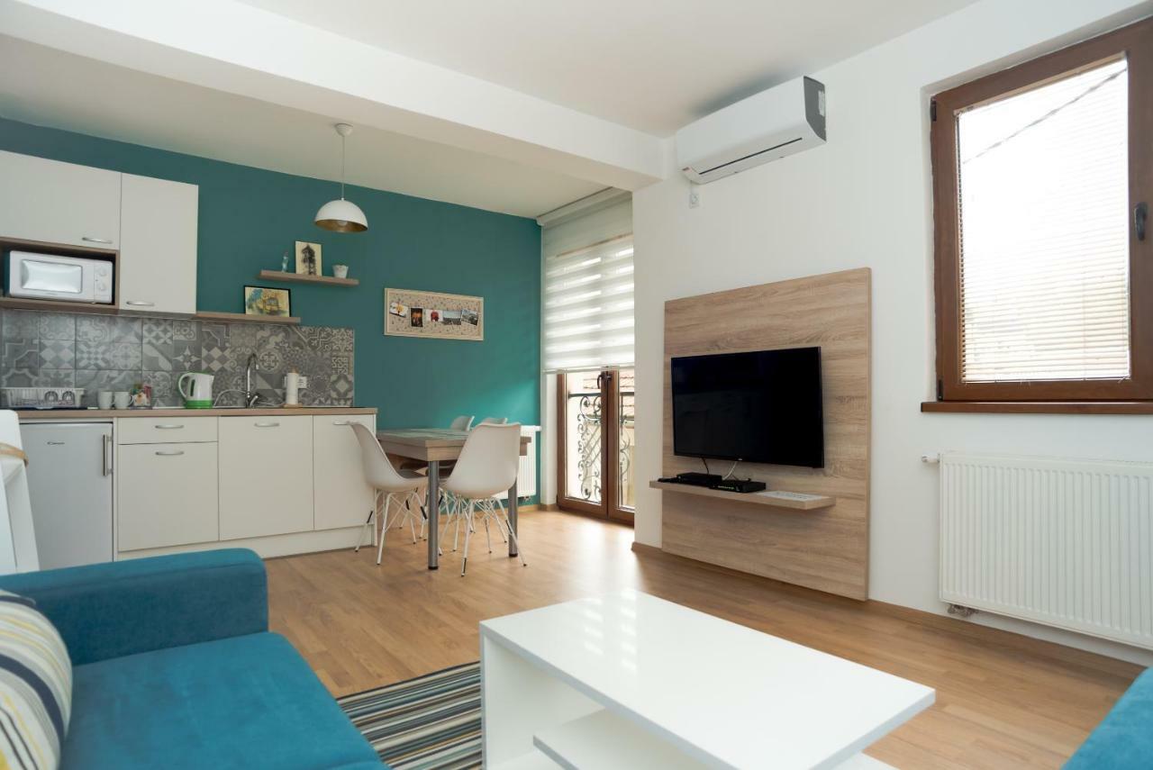 Chikma Apartments Sarajevo Luaran gambar