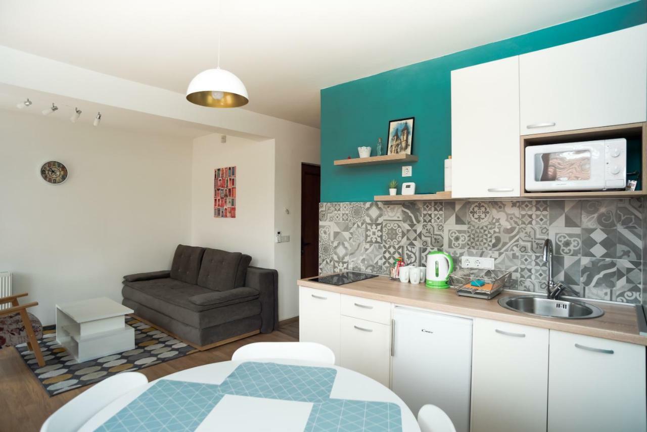 Chikma Apartments Sarajevo Luaran gambar