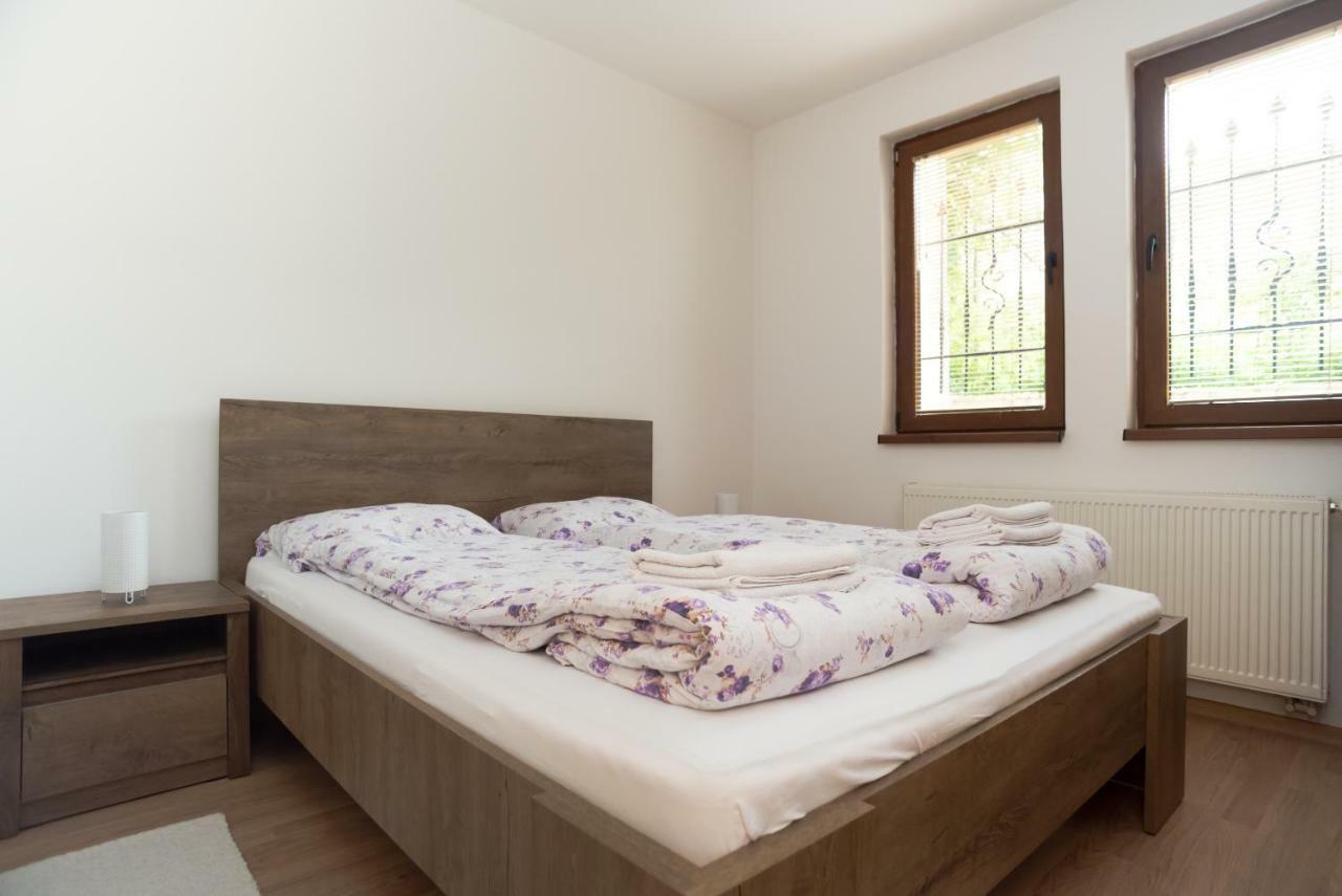 Chikma Apartments Sarajevo Luaran gambar