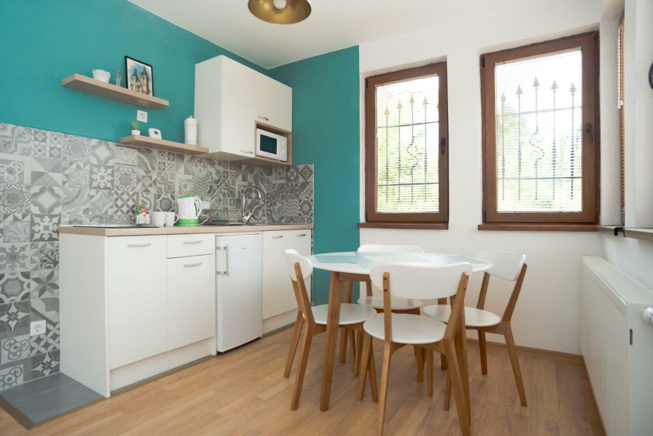 Chikma Apartments Sarajevo Luaran gambar