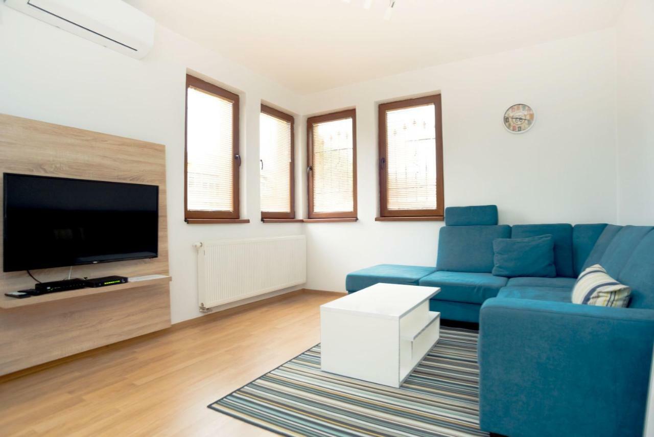 Chikma Apartments Sarajevo Luaran gambar