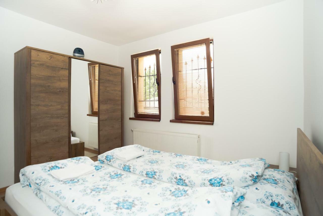 Chikma Apartments Sarajevo Luaran gambar