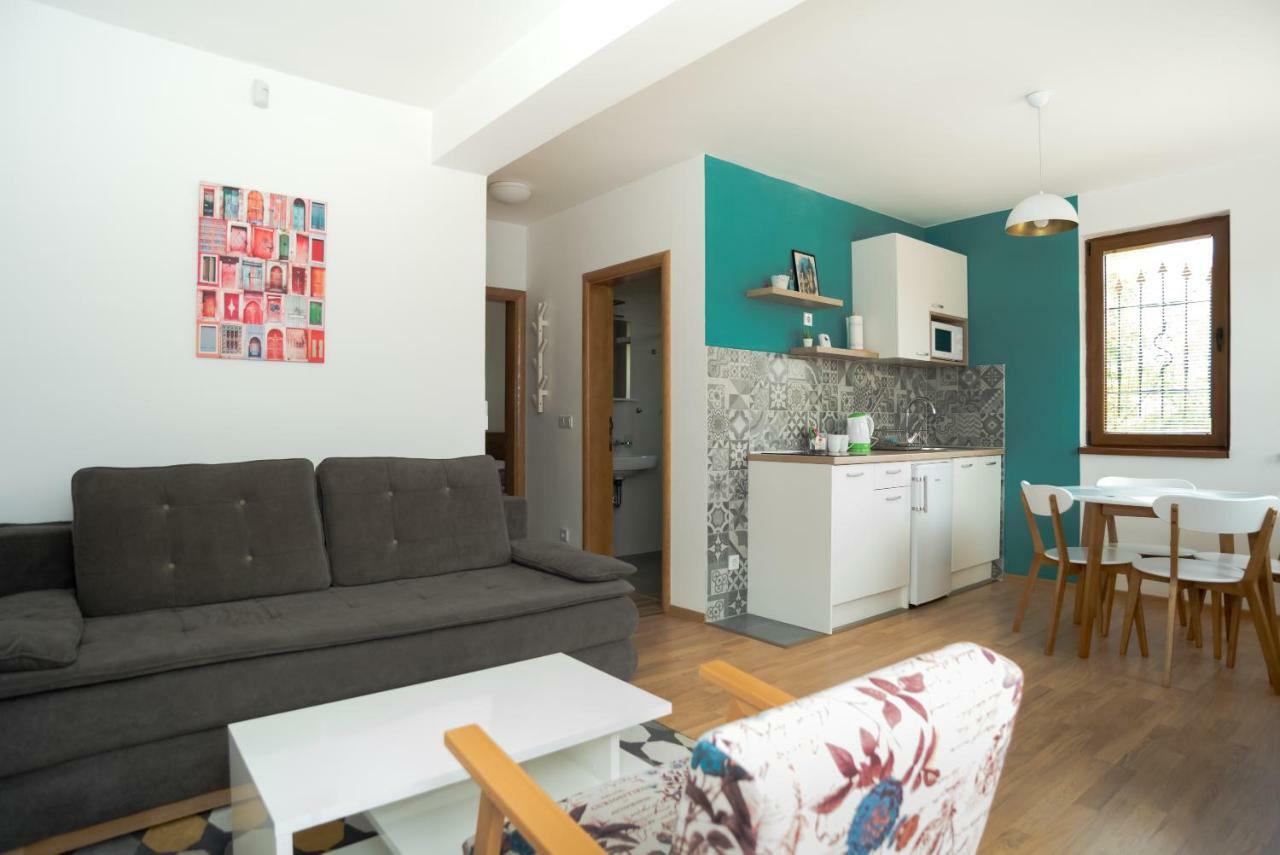 Chikma Apartments Sarajevo Luaran gambar