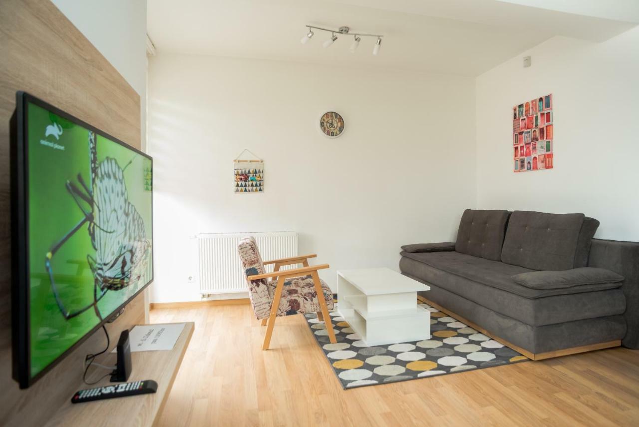 Chikma Apartments Sarajevo Luaran gambar